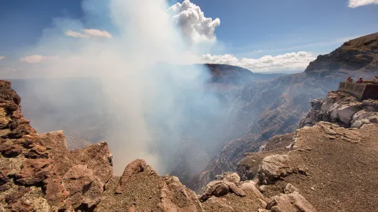 馬薩亞火山