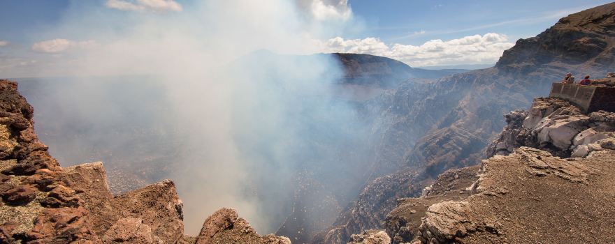 Volcan Masaya