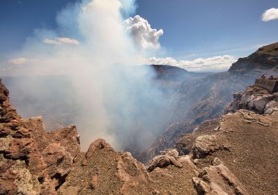 Volcan Masaya