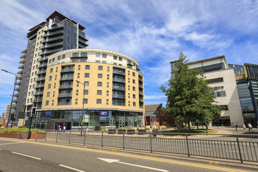 Westerland to Leeds Flights