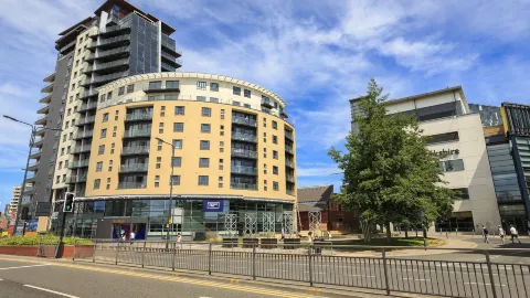 Leeds travel destination