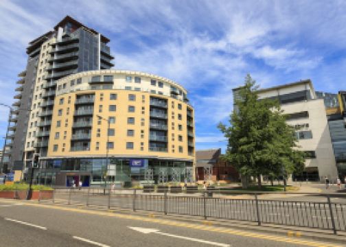 Hotels near First Direct Arena Leeds