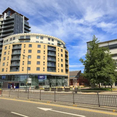 Hotels near Tesco Superstore