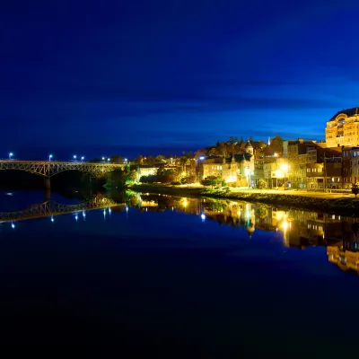 Hilton Garden Inn Grand Forks-Und