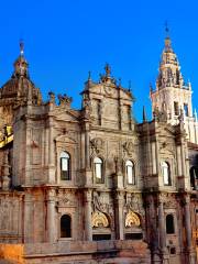 Kathedrale von Santiago de Compostela