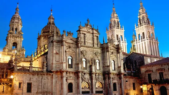 Cathedral of Santiago de Compostela