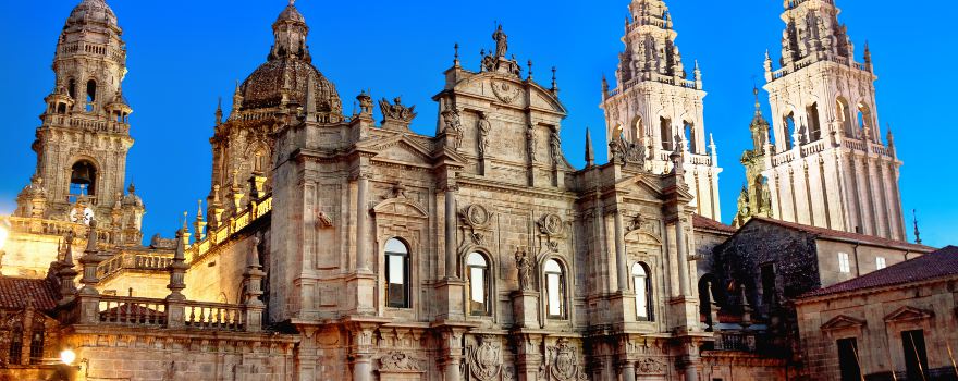 Cathedral of Santiago de Compostela
