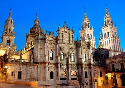 Cathedral of Santiago de Compostela