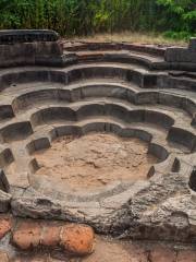 Polonnaruwa Nelum pokuna (Lotus Pond)