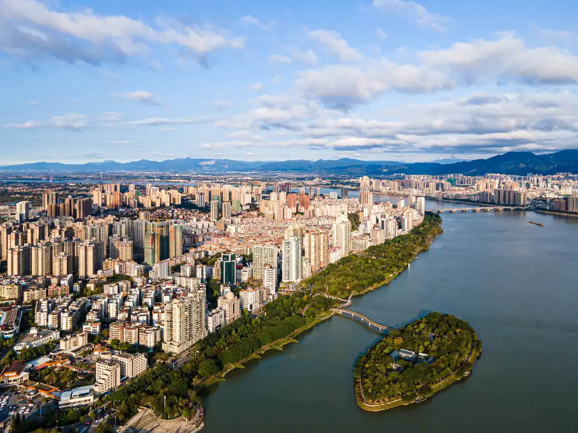 장신도 주변 호텔