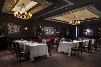 Wolfgang's Steakhouse