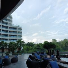 Intercontinental Sanya Haitang Bay Resort Cocoon Lobby Bar User Photo