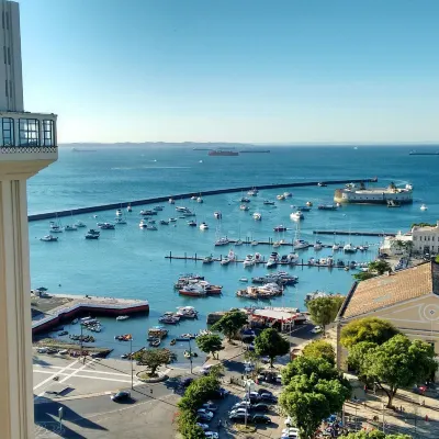Hotels in Fortaleza That Provide Airport Transfers