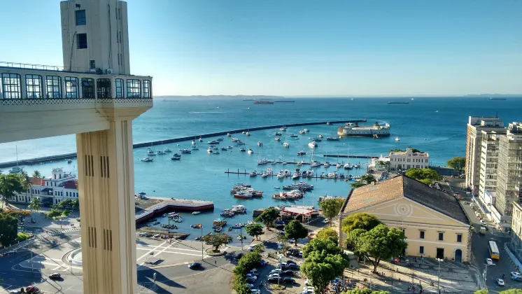 Igreja Nossa Senhora da Luz周辺のホテル