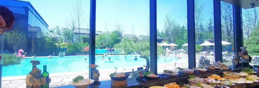 袁家村太和居温泉度假酒店·柏菲迪西餐厅