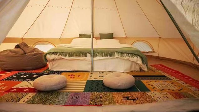 MANTA CAMPINGMan Jing Zhi Lu Ying Di 