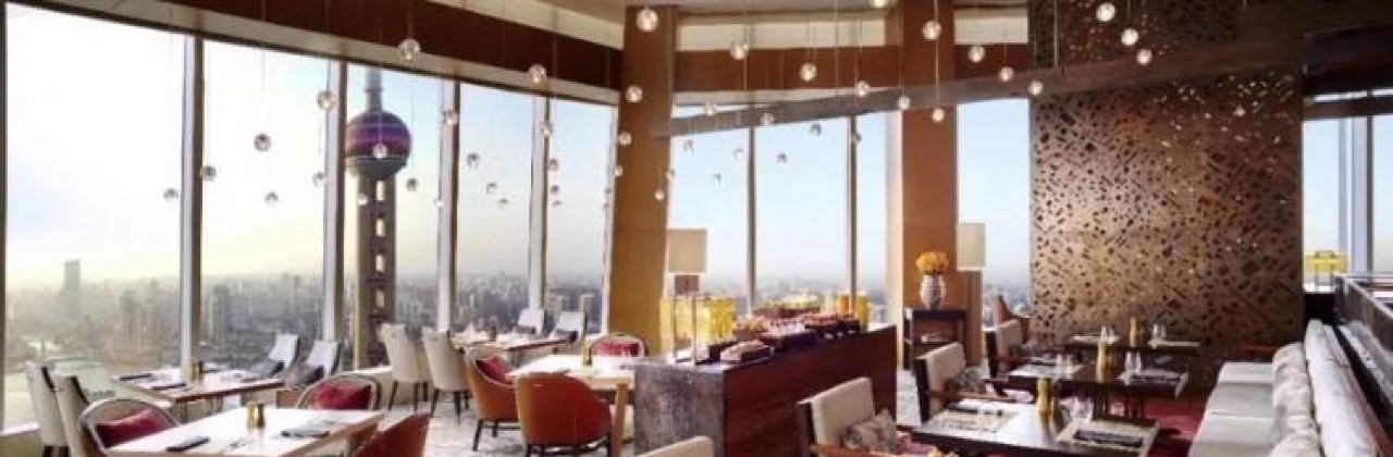 上海浦東麗思卡爾頓酒店·Scena di Angelo意大利餐廳