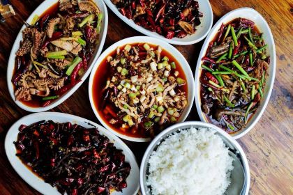 七里香饭店(天庆街店)