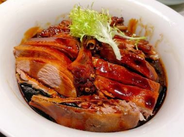常来招牌碌鹅