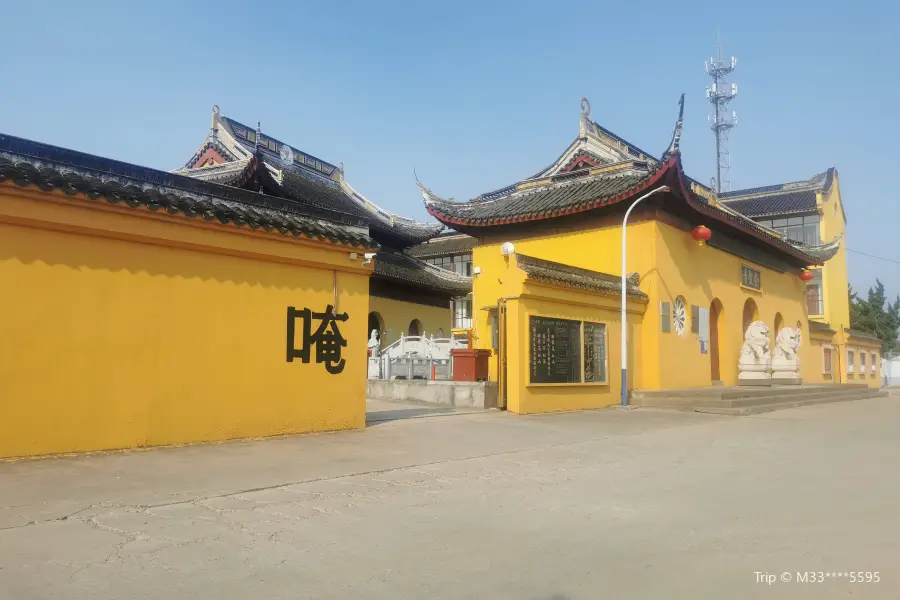 Chongsheng Temple