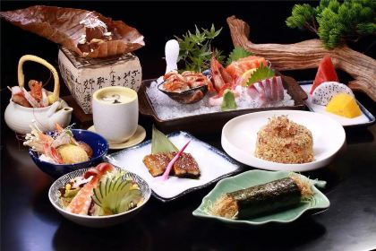 福州融僑皇冠假日飯店 三宅日本餐廳