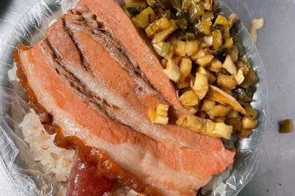 Grandma Liang's 20-Year-Old Traditional Braised Pork with Glutinous Rice