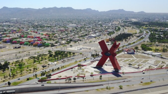 Plaza de la Mexicanidad