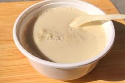 Xincun Senji Tofu Pudding and Soy Milk