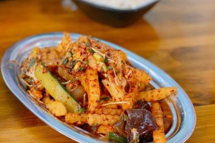 Chuanmei  Fancy Chinese Jelly Powder