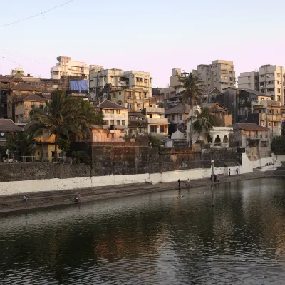 Bentley Hotel, Marine Drive