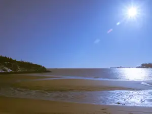 Mispec Beach