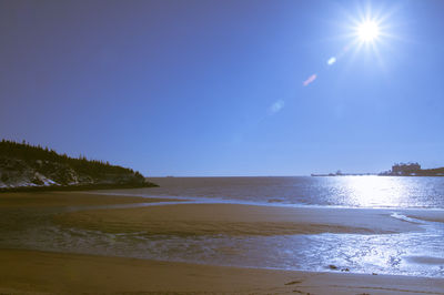 Mispec Beach