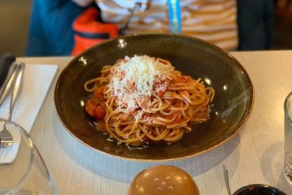 Solo Pasta and Pizza