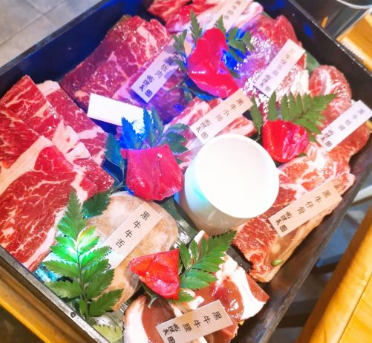 蚝探长生蚝烧肉铺