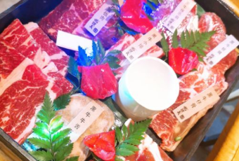 Popular dishes