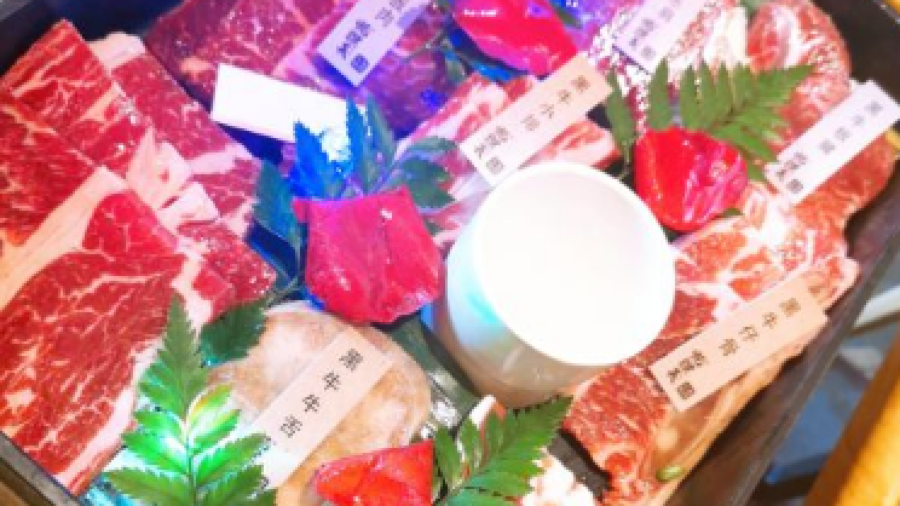 蚝探长生蚝烧肉铺