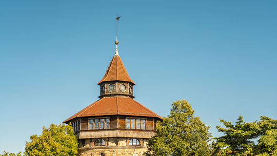 Esslingen am Neckar Castle