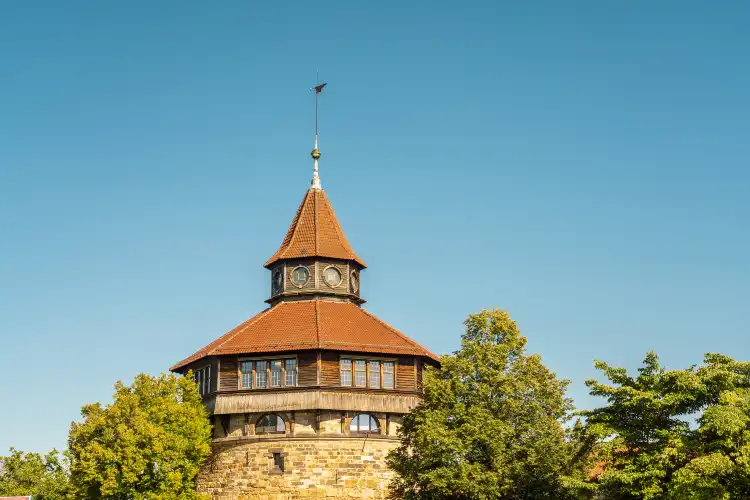 Hotels in der Nähe von Esslinger Burg