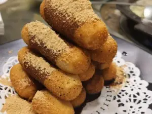 鲜椒鱼-雅安地标性美食