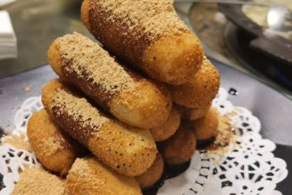 鲜椒鱼·雅安地标性美食