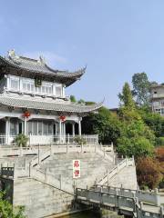Yongxingxian Baiyin Art Museum