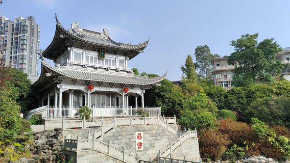 Yongxingxian Baiyin Art Museum