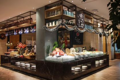 铜陵摩珀特怡美花园酒店·餐厅