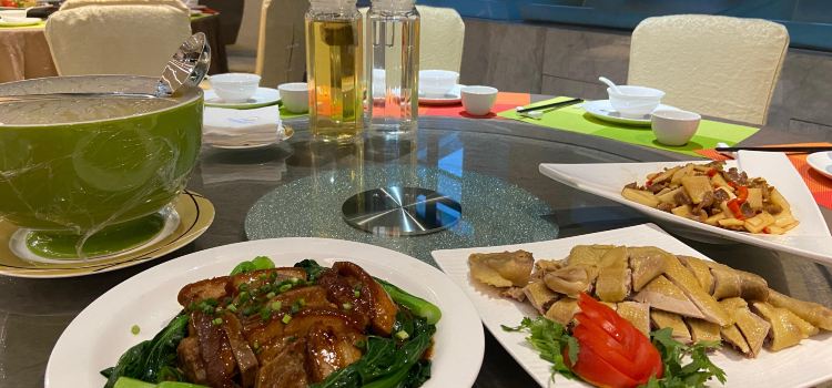 惠州罗浮山禧悦昇酒店·姿味餐厅