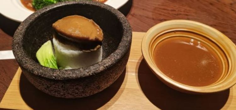 盐城万豪酒店·万豪中餐厅
