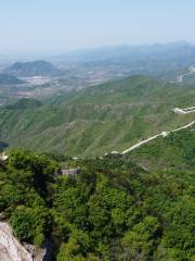 Three-place Boundary Monument , Jixian County