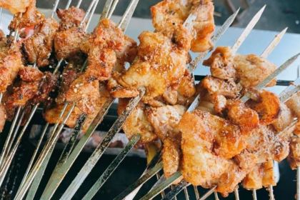 高丽烧烤(大顺路店)