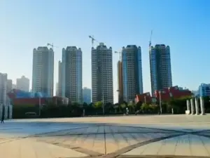 Культурный парк Чжоу Ливэй, Янчжоу