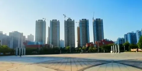 橫縣茉莉花文化公園