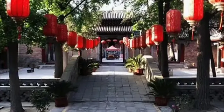 浮丘山風景區-碧霞宮